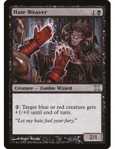 Hate Weaver - Foil