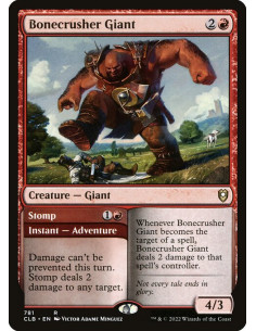 Bonecrusher Giant // Stomp