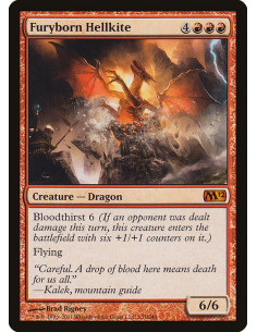 Furyborn Hellkite