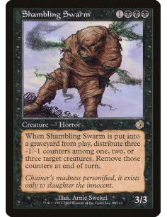 Shambling Swarm