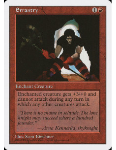 Errantry