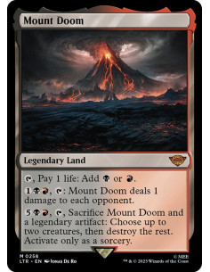 Mount Doom