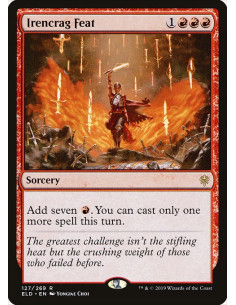 Irencrag Feat - Foil