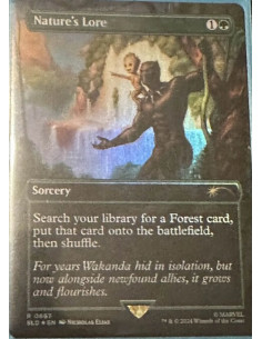 Nature's Lore - Foil
