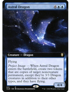 Astral Dragon