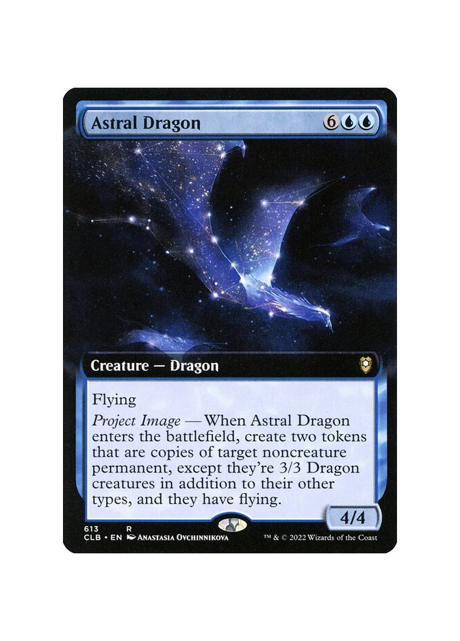 Astral Dragon