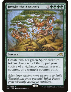 Invoke the Ancients