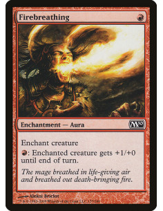 Firebreathing - Foil