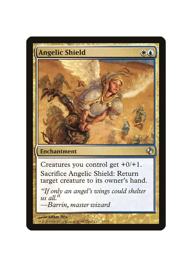 Angelic Shield