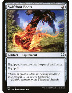 Swiftfoot Boots