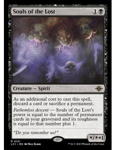 Souls of the Lost