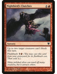 Nightbird's Clutches