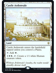 Castle Ardenvale - Foil