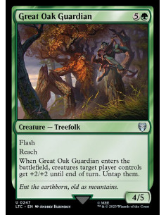 Great Oak Guardian