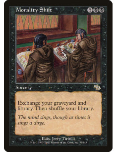 Morality Shift - Foil