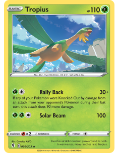Tropius