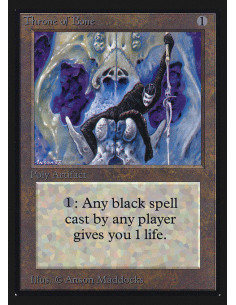 Throne of Bone