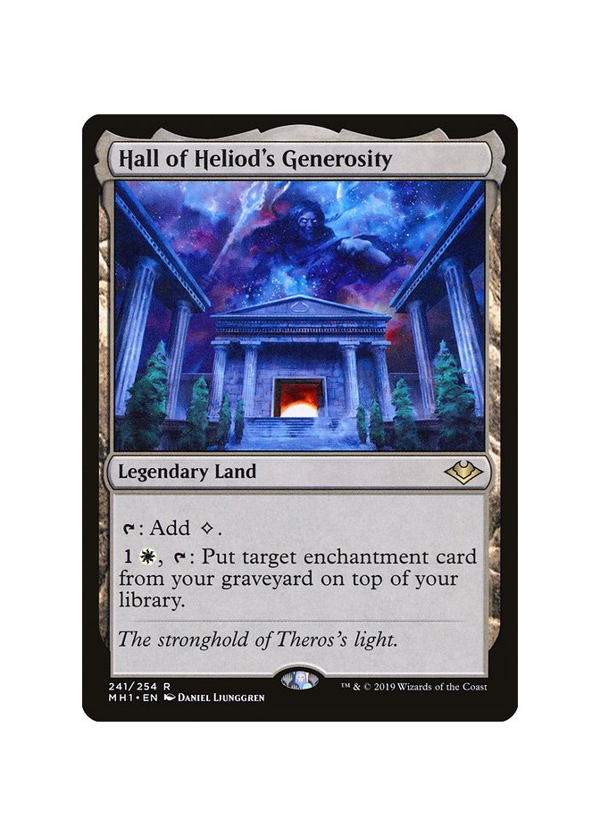 Hall of Heliod's Generosity