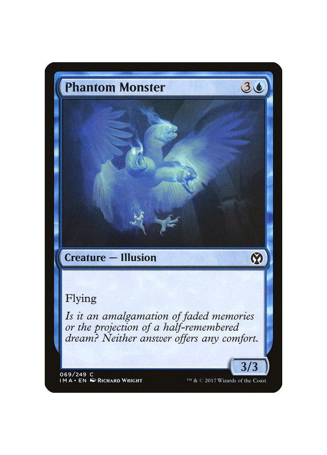 Phantom Monster - Foil