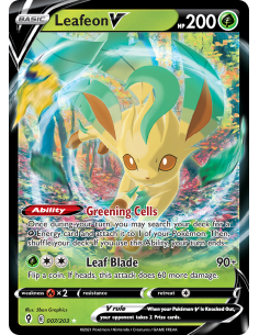 Leafeon V