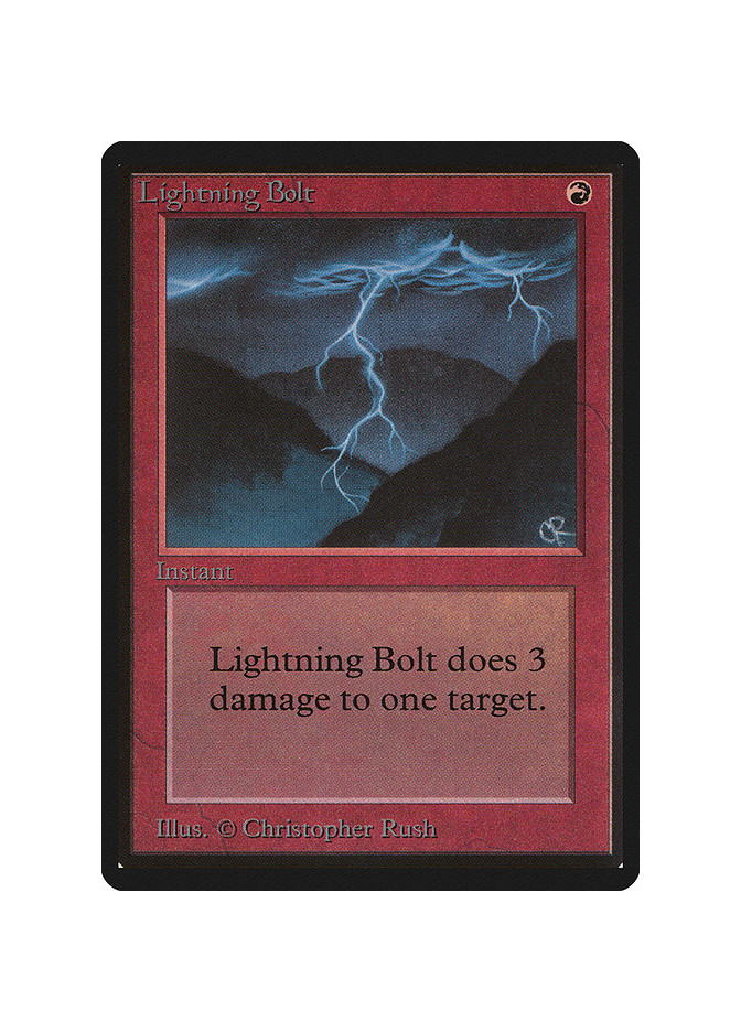 Lightning Bolt