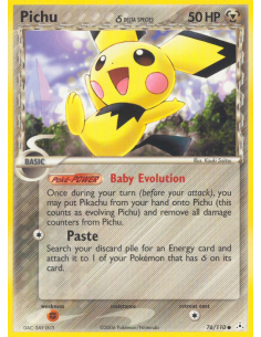 Pichu δ