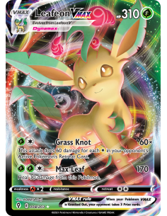 Leafeon VMAX