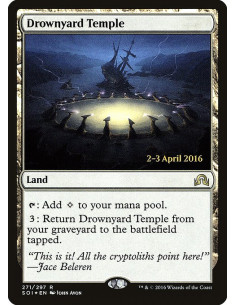 Drownyard Temple - Foil