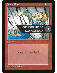 Stone Rain