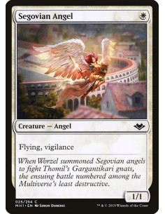 Segovian Angel