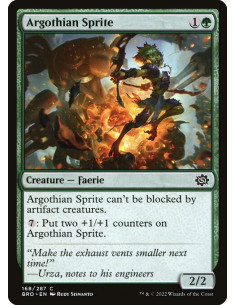 Argothian Sprite - Foil