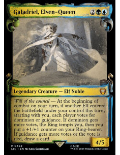 Galadriel, Elven-Queen