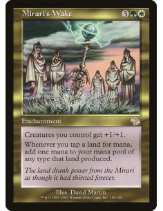 Mirari's Wake - Foil
