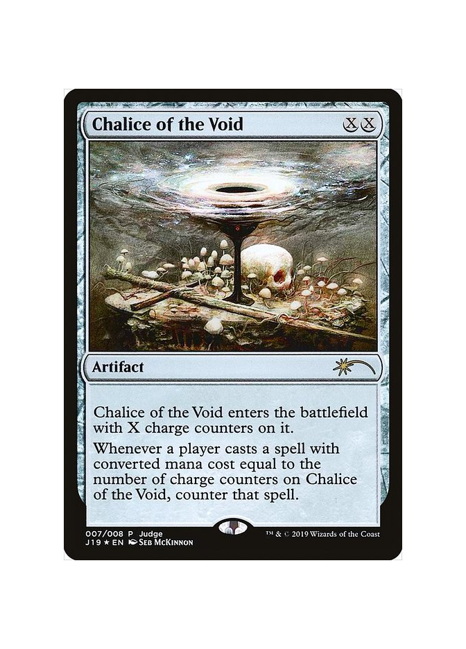 Chalice of the Void - Foil