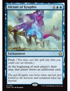 Dictate of Kruphix