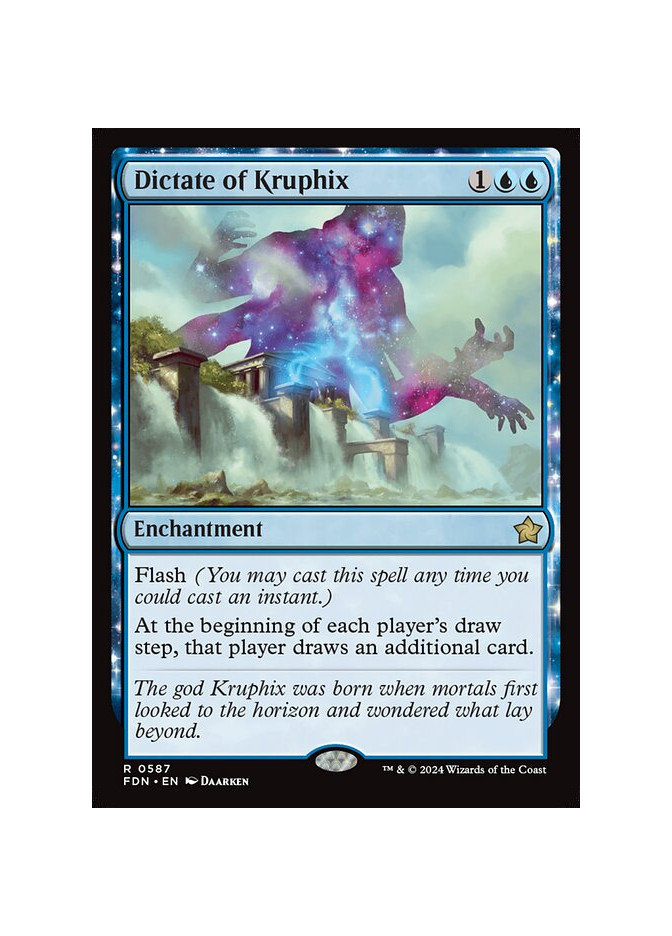 Dictate of Kruphix