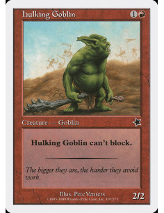 Hulking Goblin