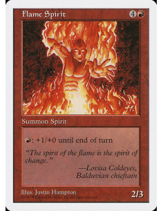 Flame Spirit