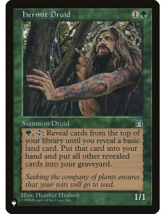 Hermit Druid