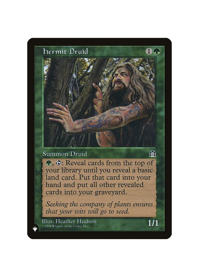 Hermit Druid