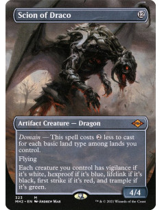 Scion of Draco - Foil