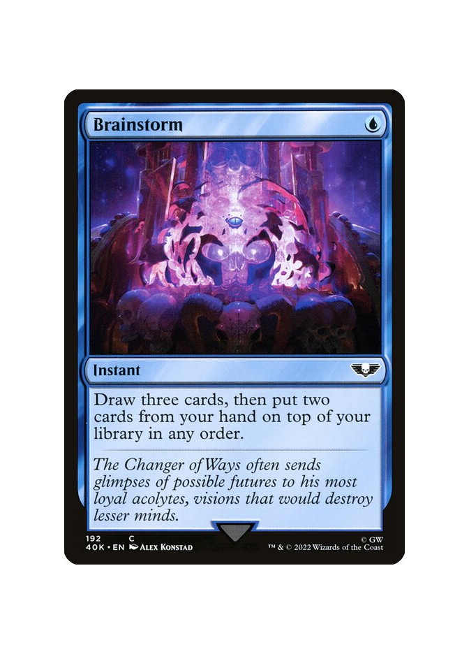 Brainstorm
