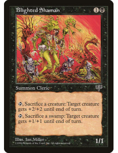 Blighted Shaman