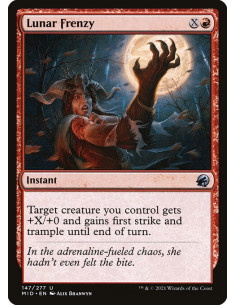 Lunar Frenzy