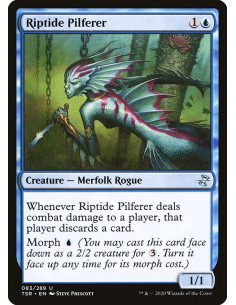 Riptide Pilferer - Foil