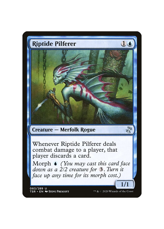 Riptide Pilferer - Foil