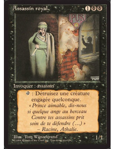 Royal Assassin