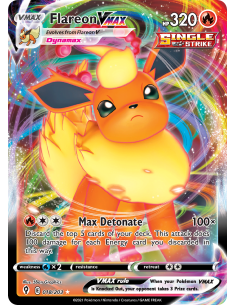 Flareon VMAX