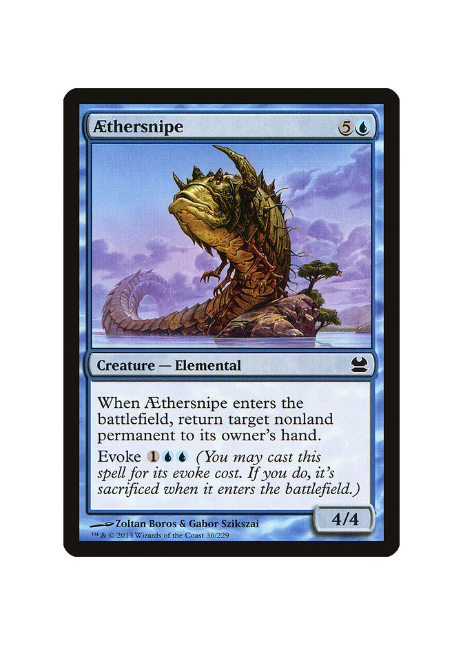 Aethersnipe - Foil
