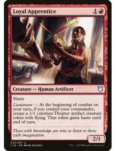 Loyal Apprentice
